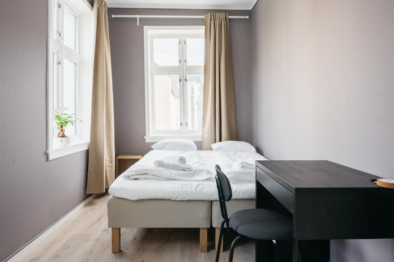 S54 - Private Rooms In The City Center Bergen Eksteriør bilde
