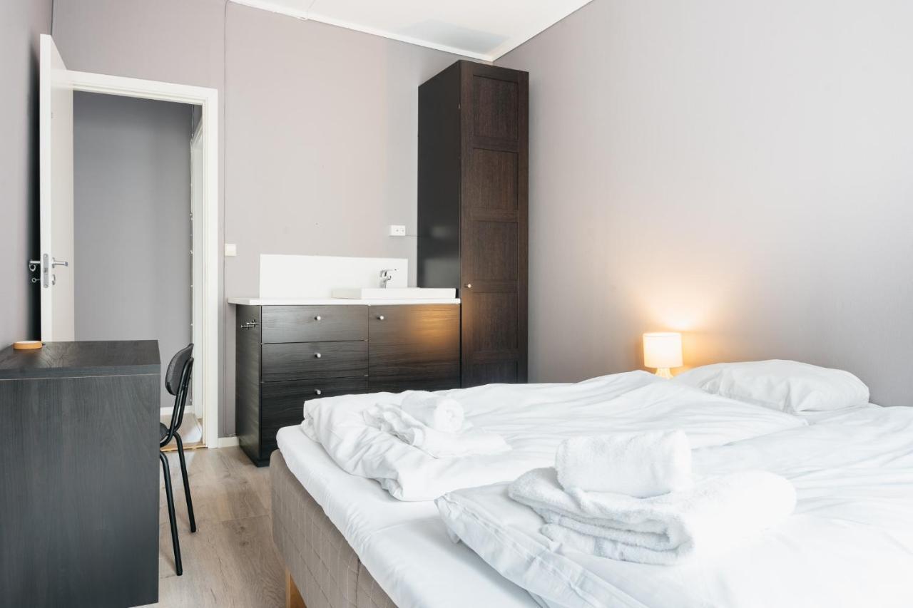 S54 - Private Rooms In The City Center Bergen Eksteriør bilde