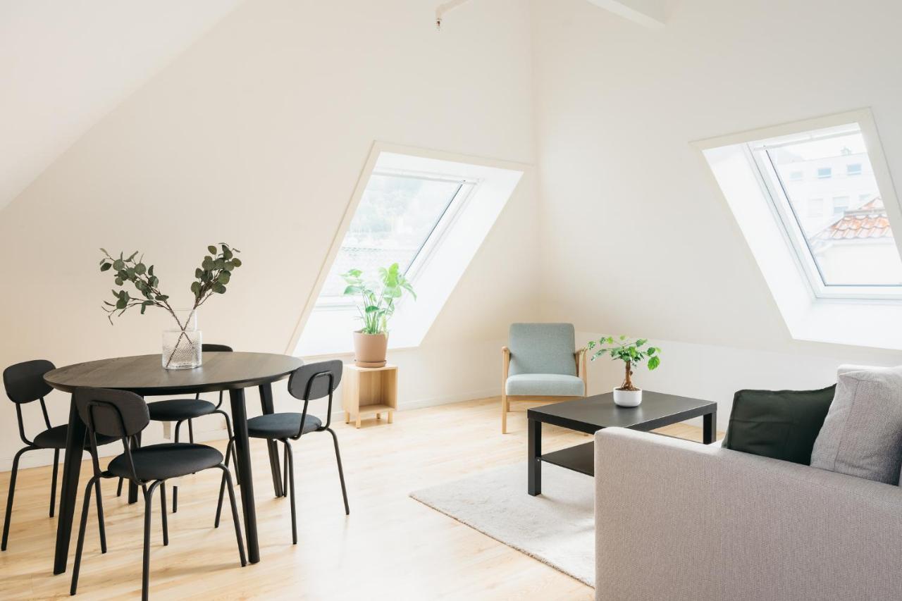 S54 - Private Rooms In The City Center Bergen Eksteriør bilde