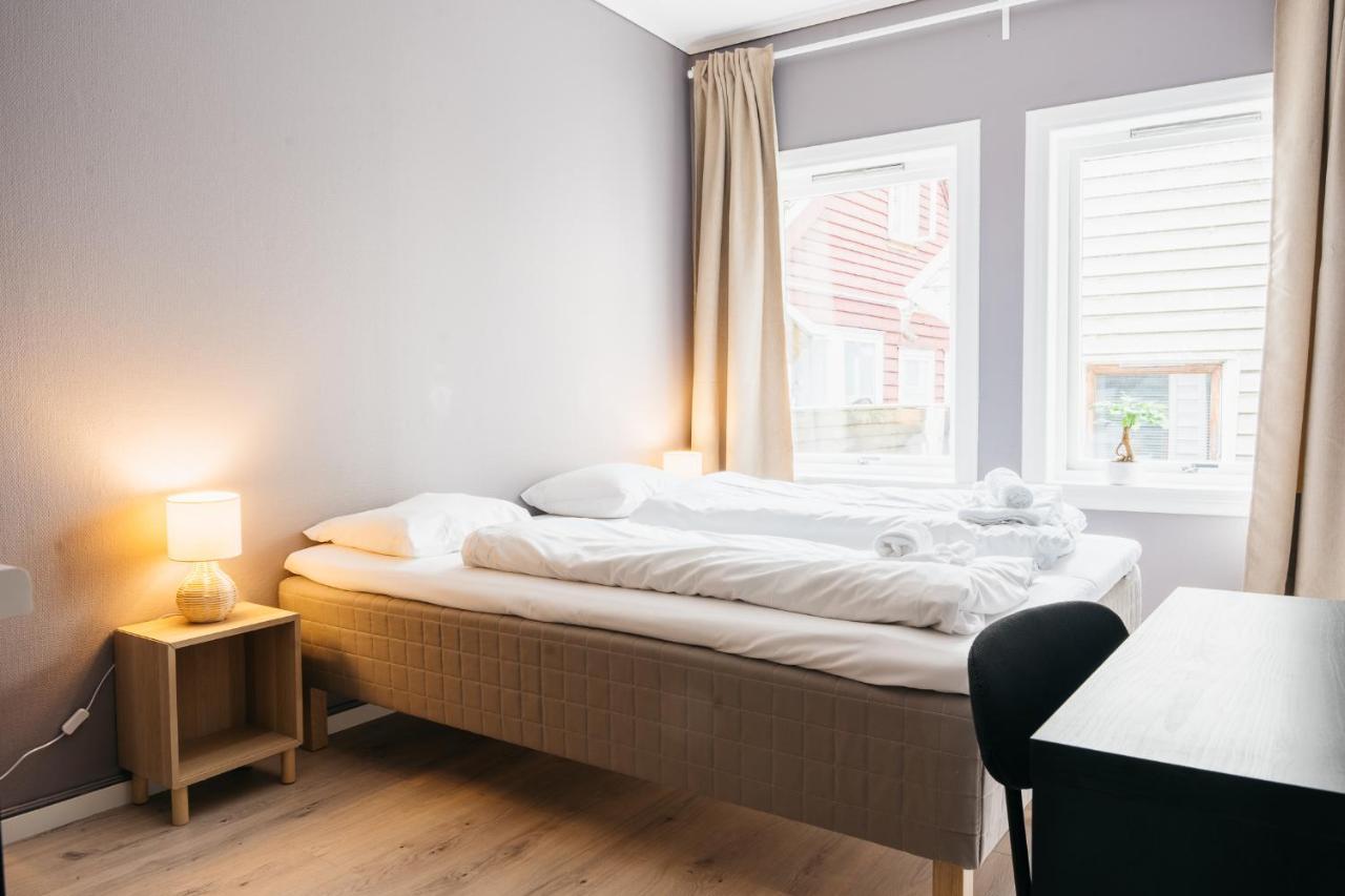 S54 - Private Rooms In The City Center Bergen Eksteriør bilde