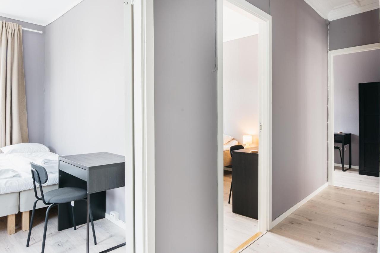 S54 - Private Rooms In The City Center Bergen Eksteriør bilde