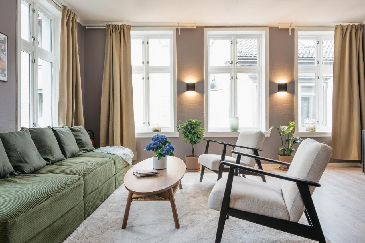 S54 - Private Rooms In The City Center Bergen Eksteriør bilde