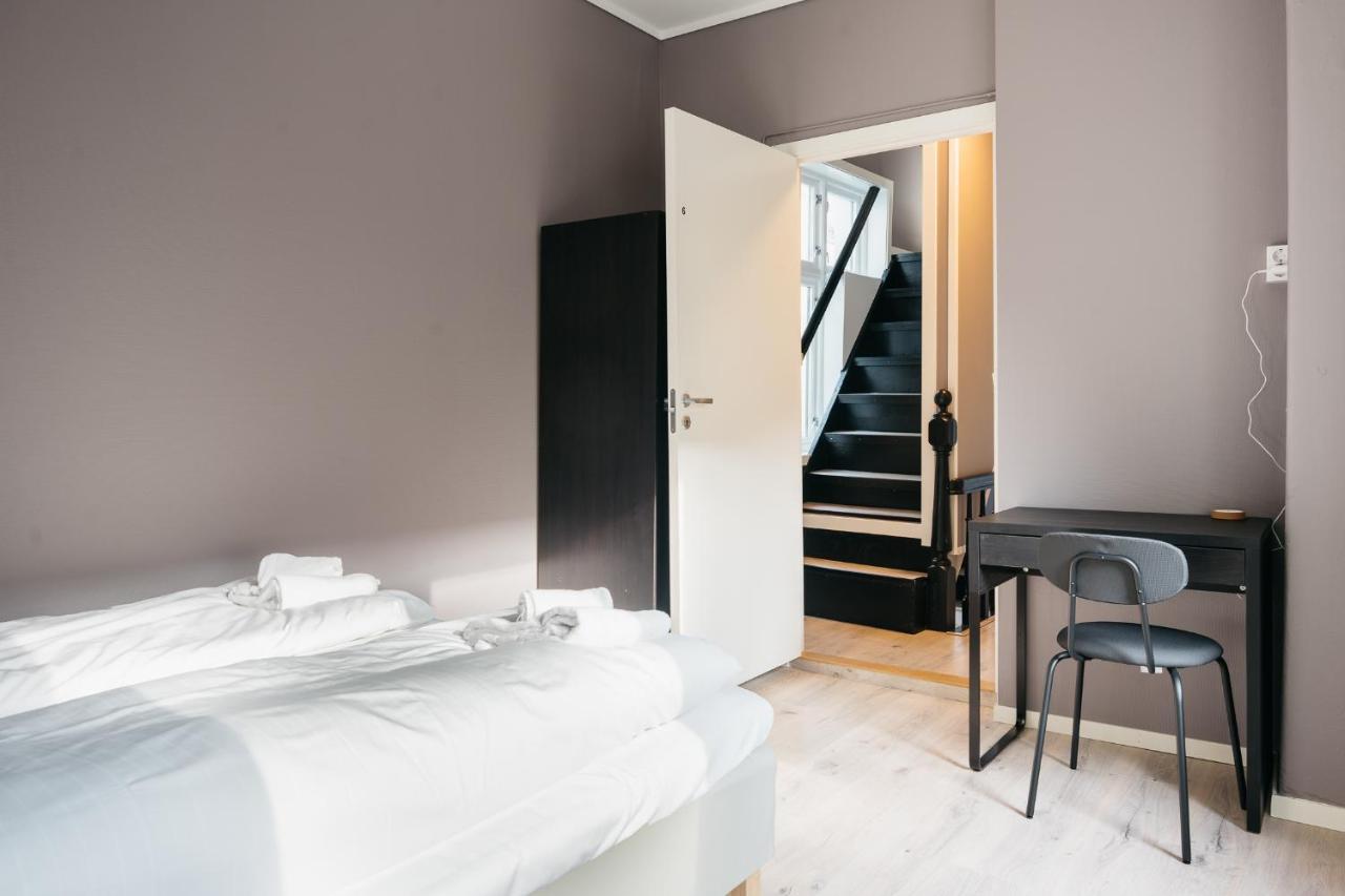 S54 - Private Rooms In The City Center Bergen Eksteriør bilde
