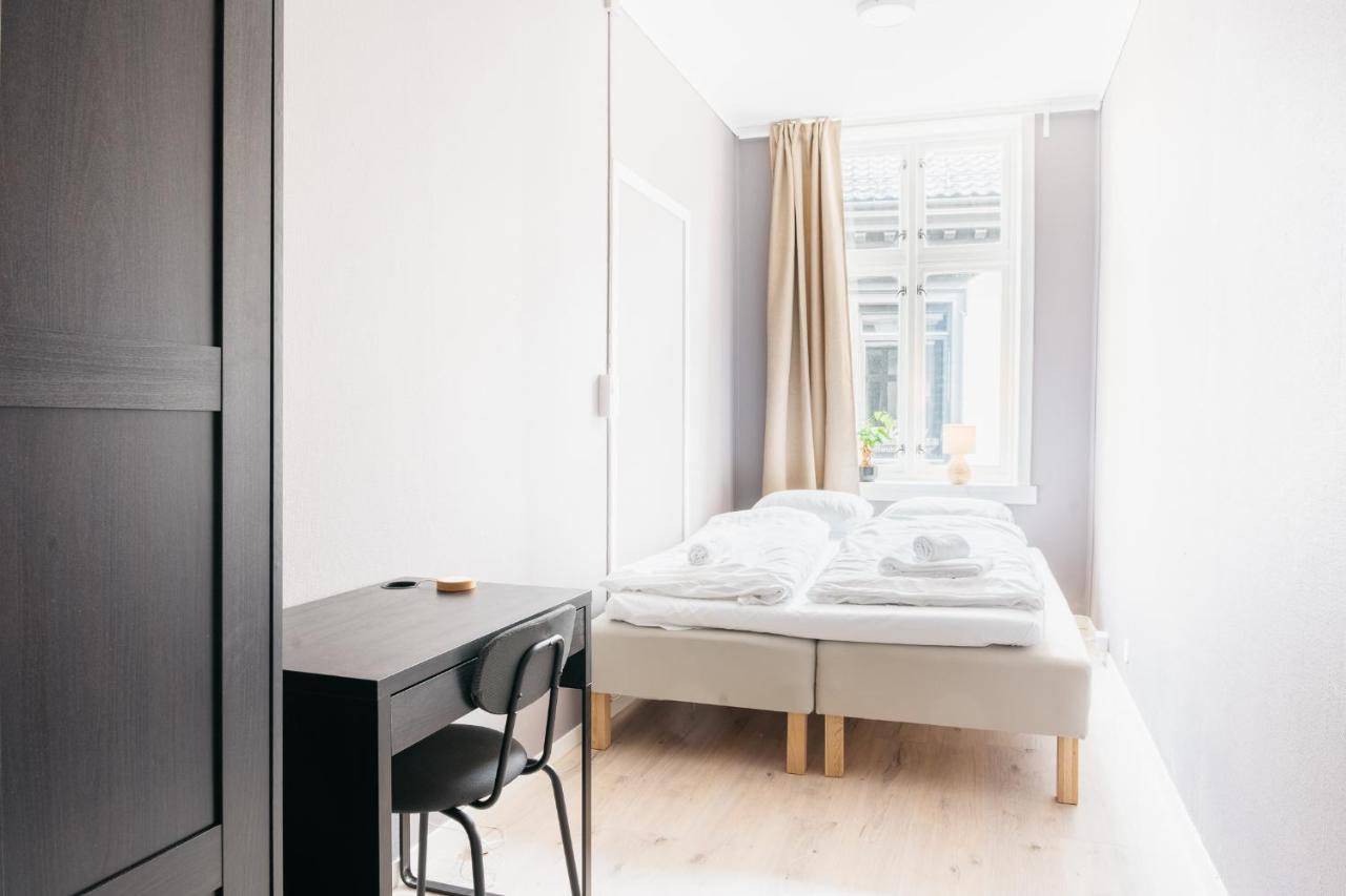 S54 - Private Rooms In The City Center Bergen Eksteriør bilde