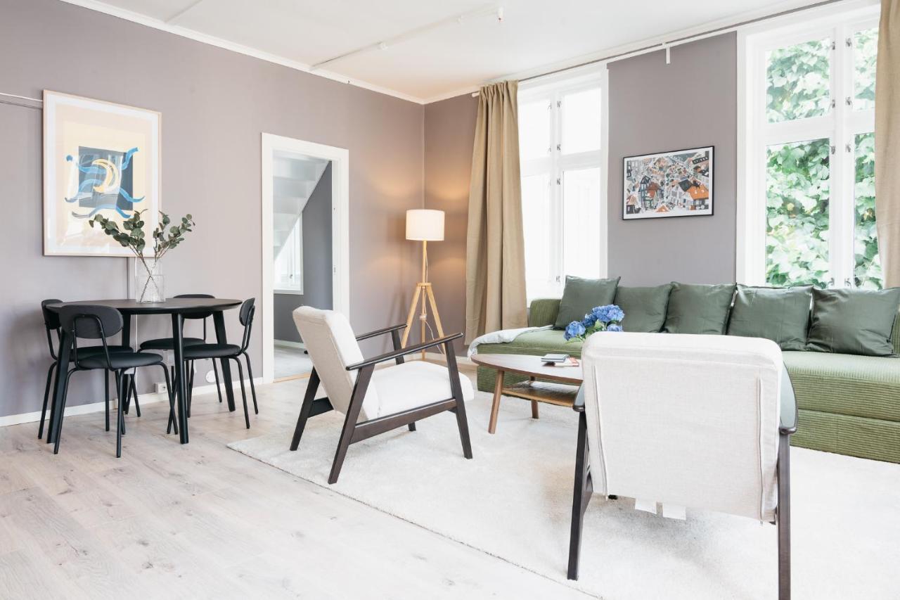 S54 - Private Rooms In The City Center Bergen Eksteriør bilde
