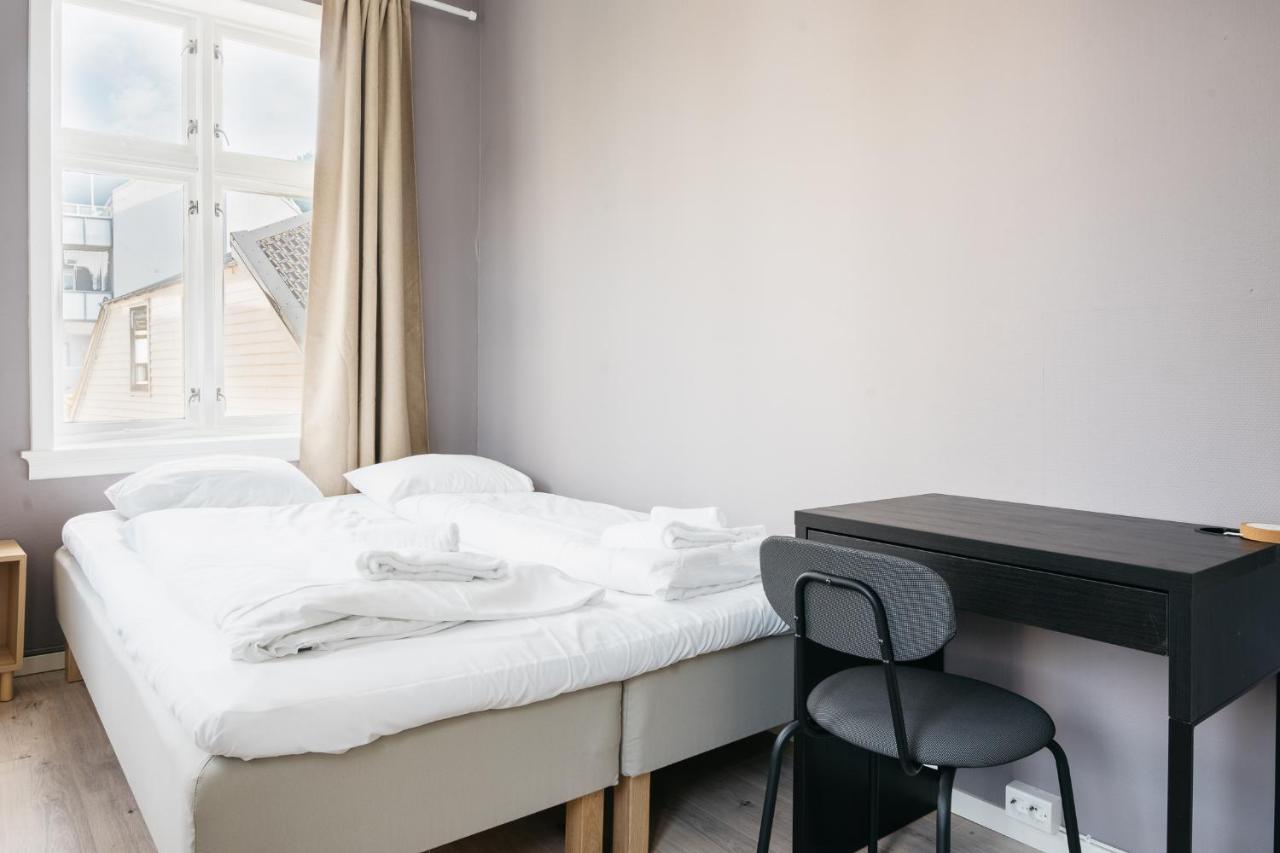 S54 - Private Rooms In The City Center Bergen Eksteriør bilde
