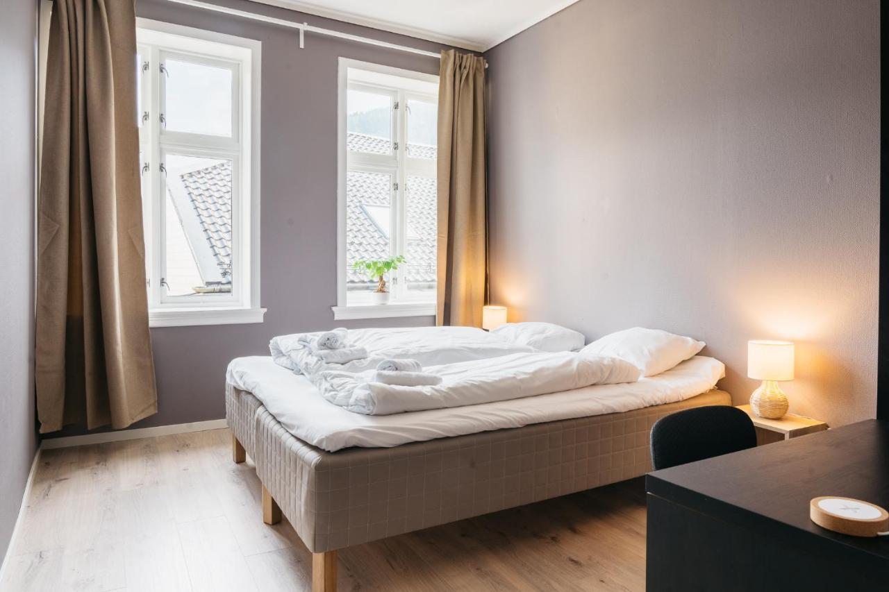 S54 - Private Rooms In The City Center Bergen Eksteriør bilde