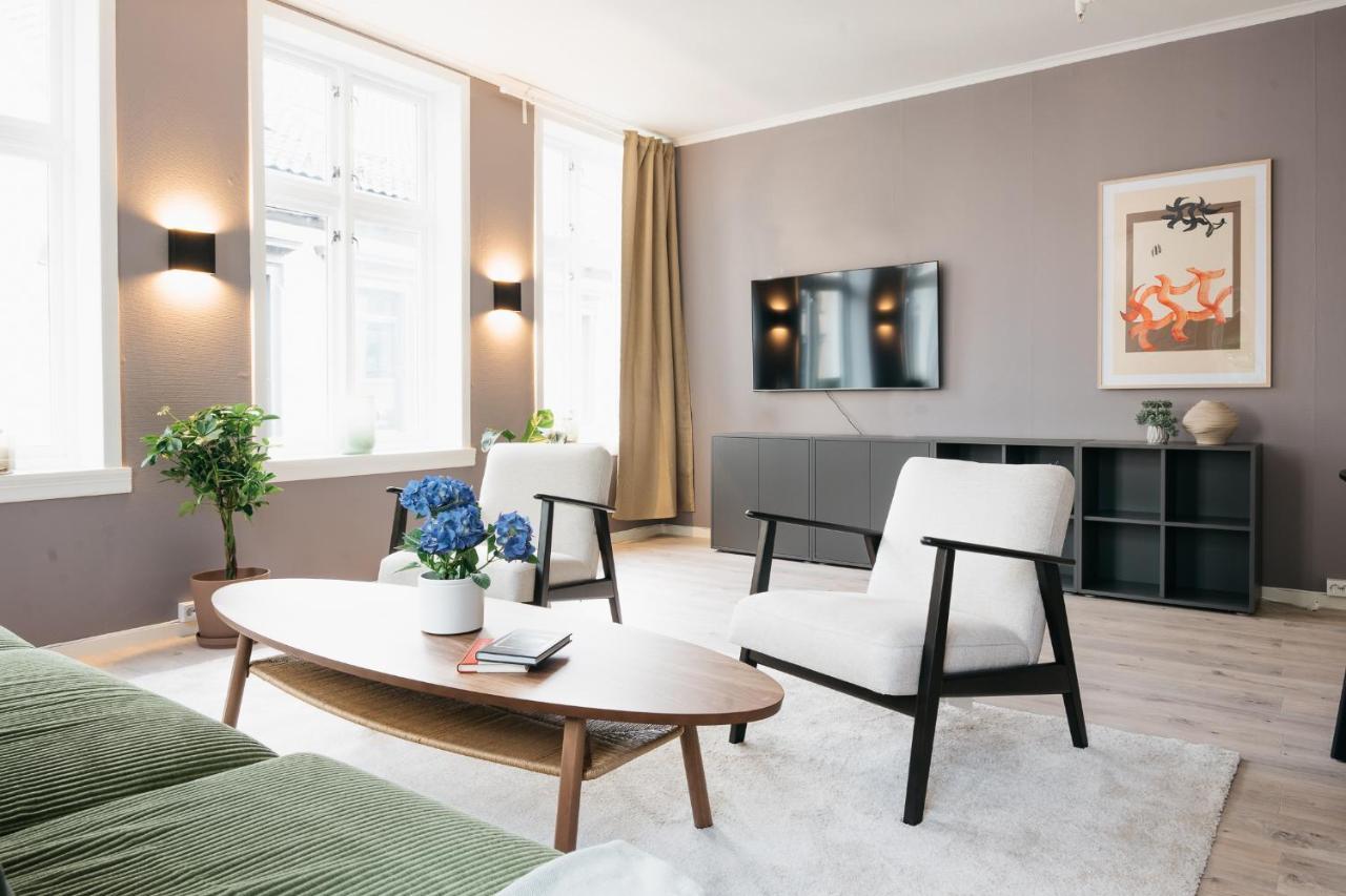 S54 - Private Rooms In The City Center Bergen Eksteriør bilde