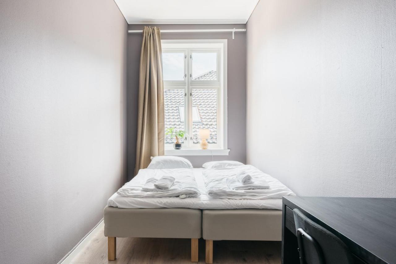S54 - Private Rooms In The City Center Bergen Eksteriør bilde