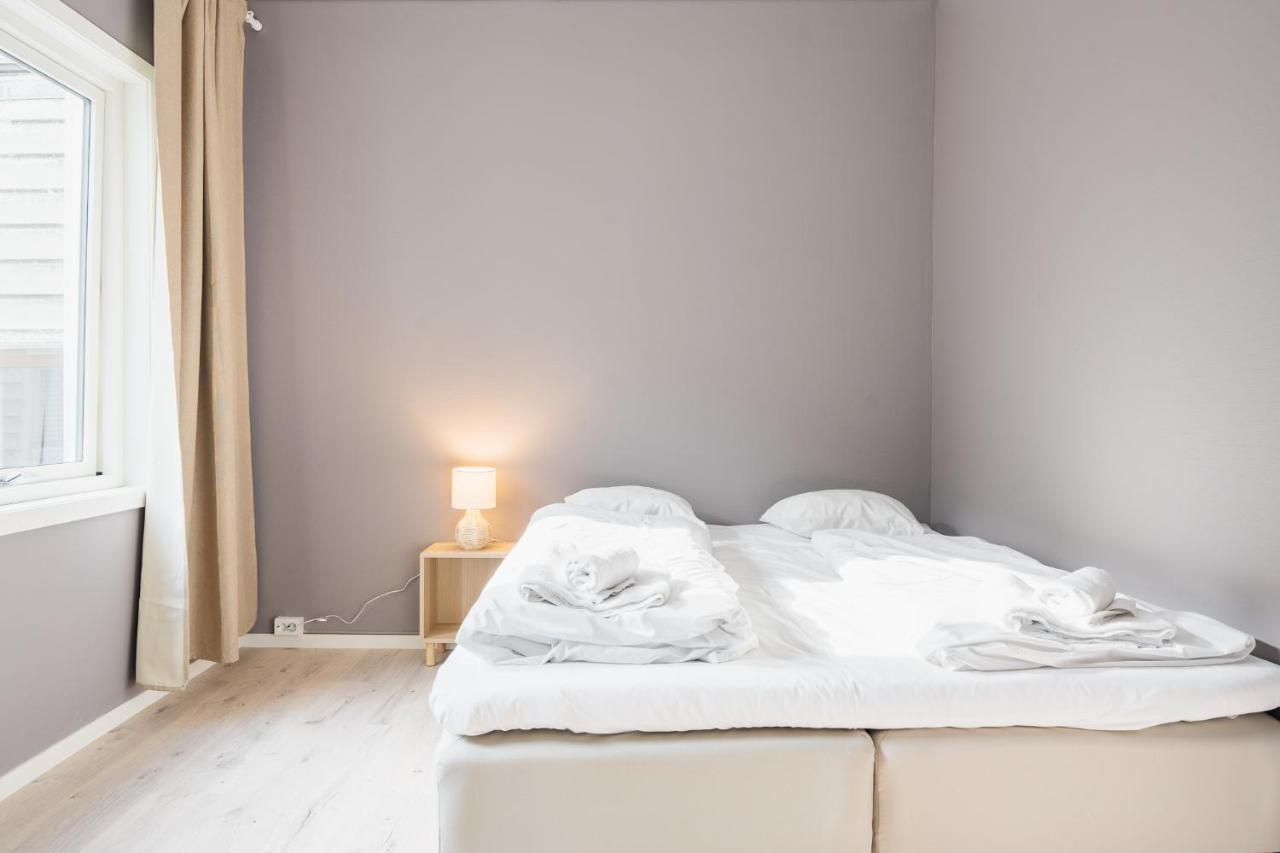 S54 - Private Rooms In The City Center Bergen Eksteriør bilde